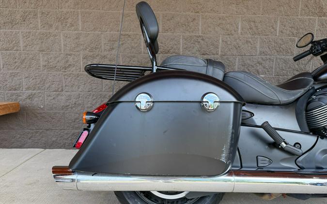 2018 Indian Chieftain® Dark Horse® ABS
