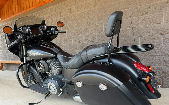 2018 Indian Chieftain® Dark Horse® ABS