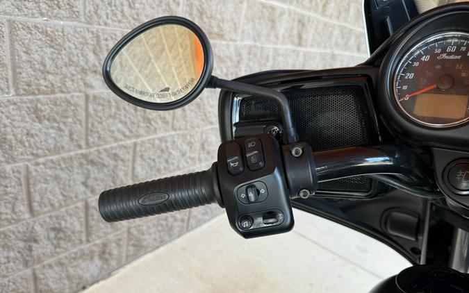 2018 Indian Chieftain® Dark Horse® ABS