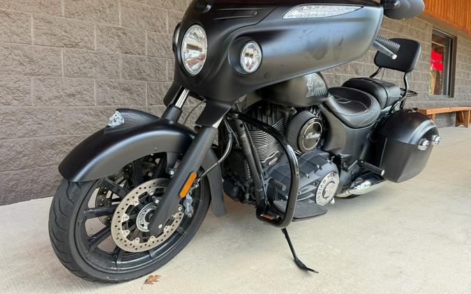 2018 Indian Chieftain® Dark Horse® ABS