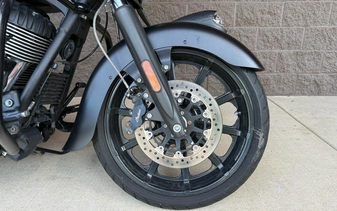 2018 Indian Chieftain® Dark Horse® ABS