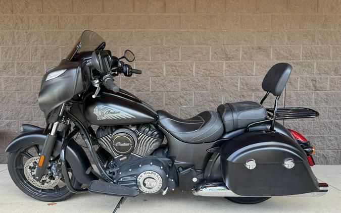 2018 Indian Chieftain® Dark Horse® ABS