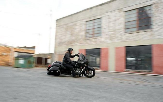 2018 Indian Chieftain® Dark Horse® ABS