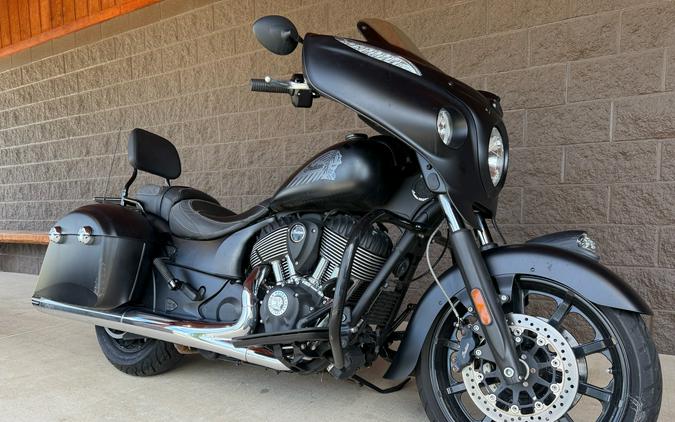 2018 Indian Chieftain® Dark Horse® ABS
