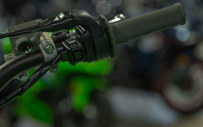 2027 Kawasaki KX 250F