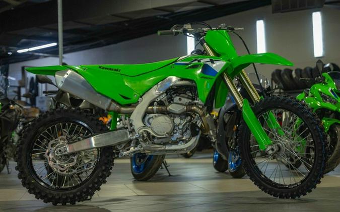 2027 Kawasaki KX 250F