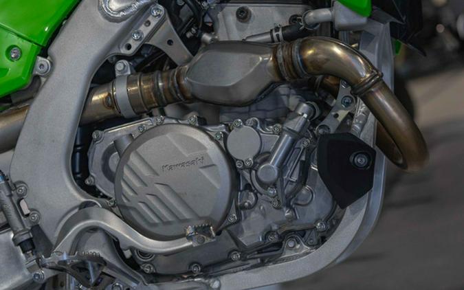 2027 Kawasaki KX 250F