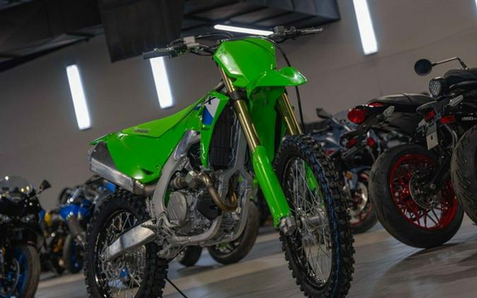 2027 Kawasaki KX 250F
