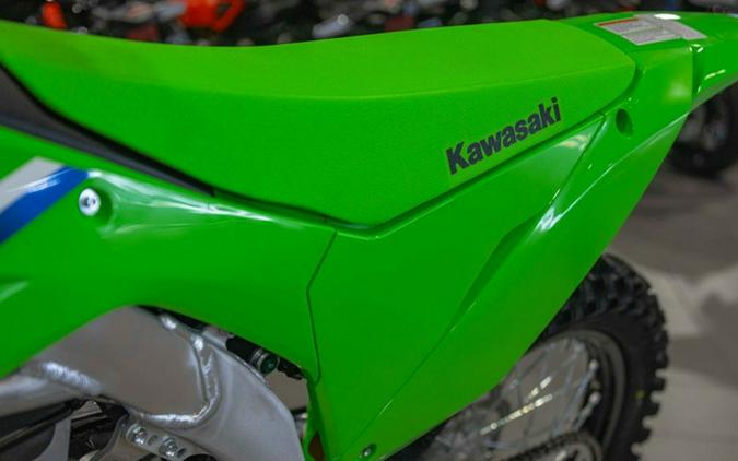 2027 Kawasaki KX 250F