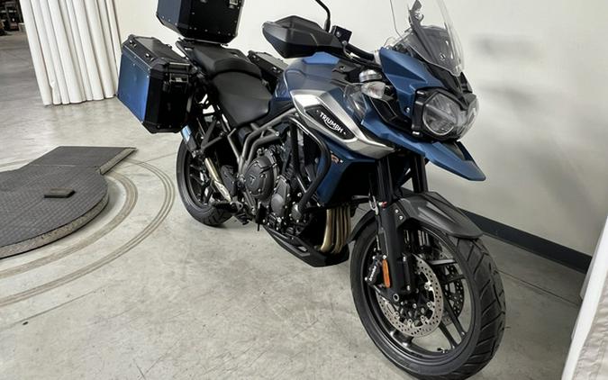 2018 Triumph Tiger 1200 XRx