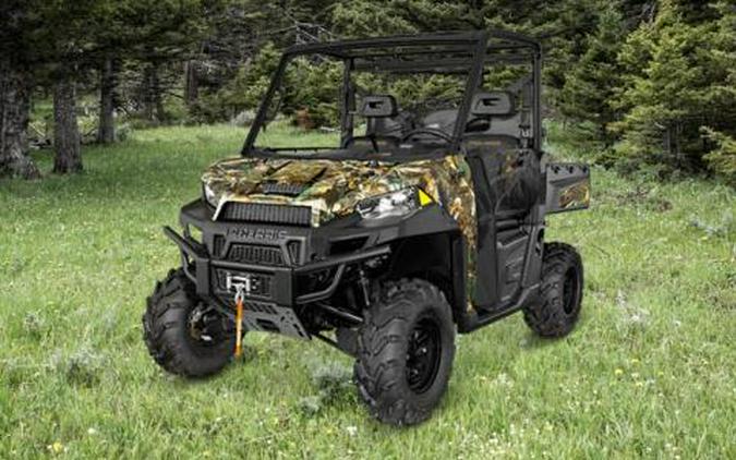 2016 Polaris Ranger XP 900 EPS Hunter Edition