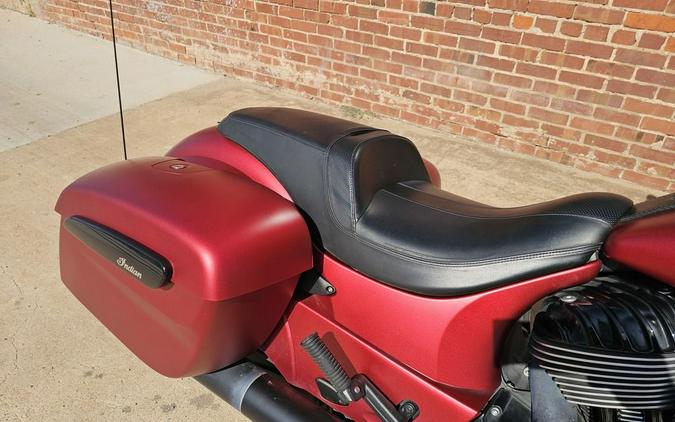 2023 Indian Motorcycle® Chieftain® Dark Horse®