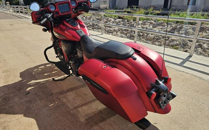 2023 Indian Motorcycle® Chieftain® Dark Horse®