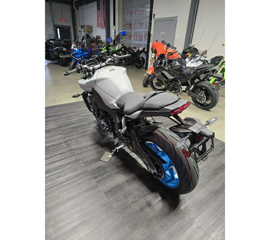 2026 Yamaha MT 10