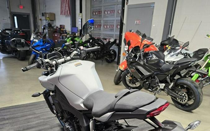 2026 Yamaha MT 10