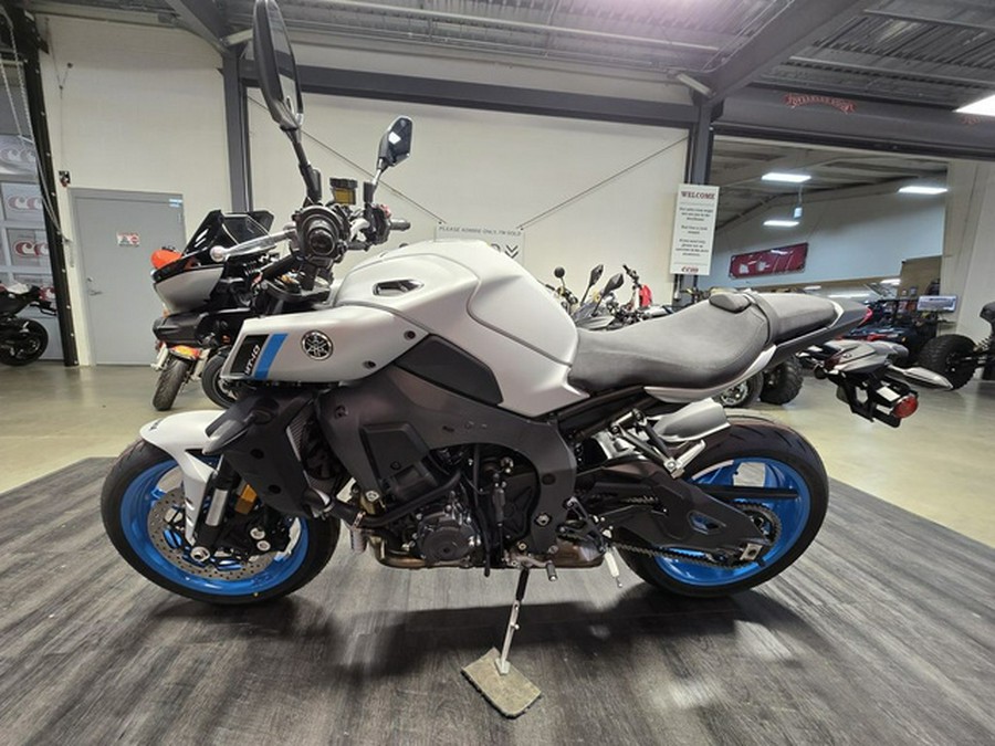 2026 Yamaha MT 10
