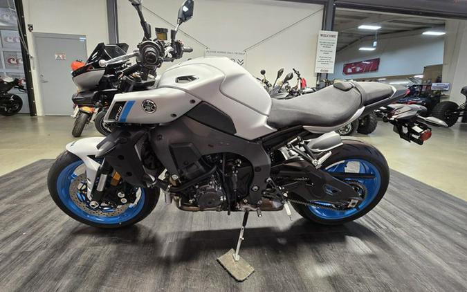 2026 Yamaha MT 10