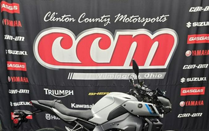 2026 Yamaha MT 10
