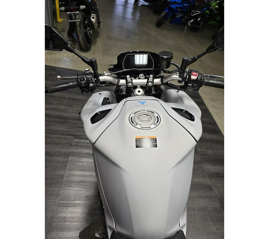 2026 Yamaha MT 10