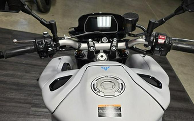 2026 Yamaha MT 10