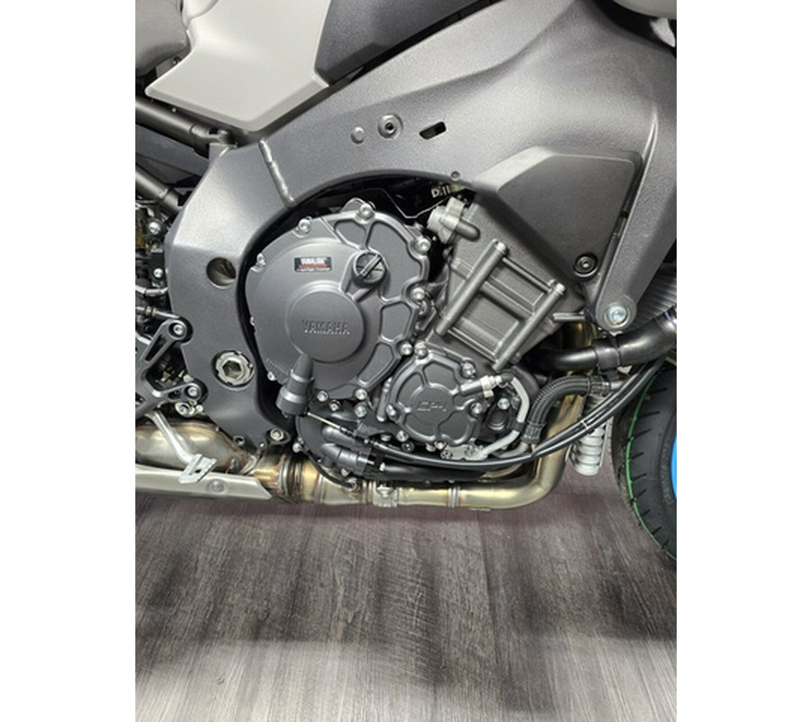 2026 Yamaha MT 10