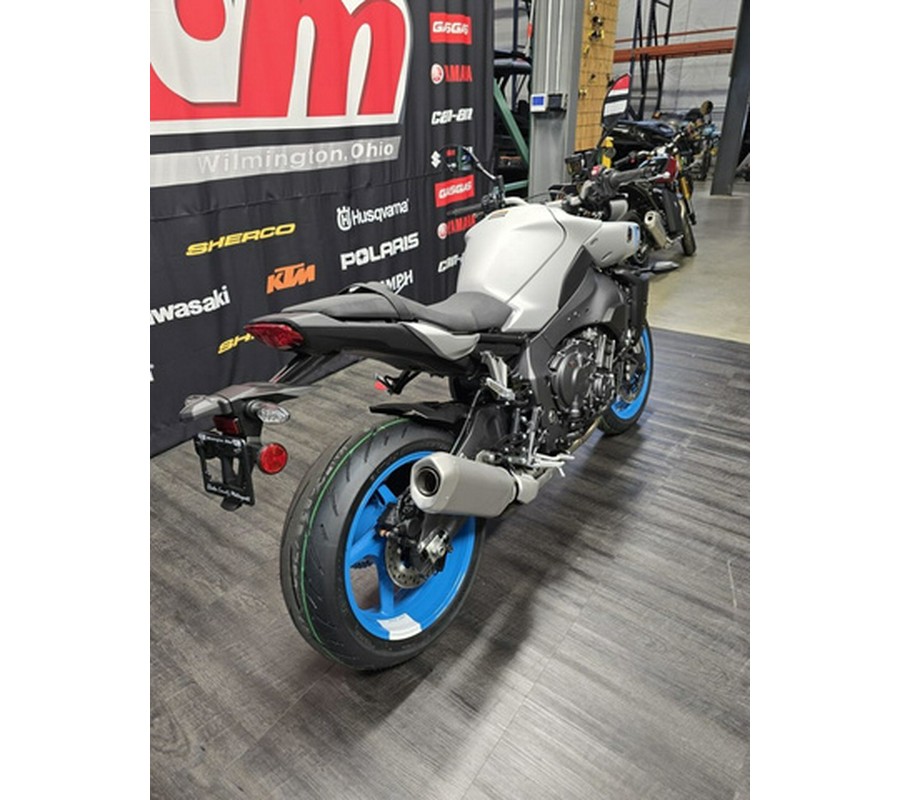 2026 Yamaha MT 10