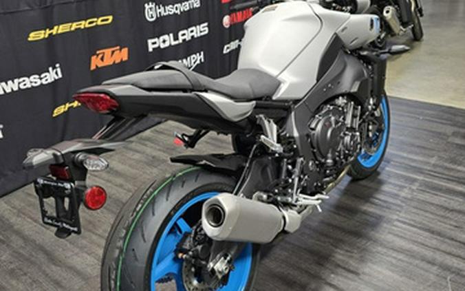 2026 Yamaha MT 10
