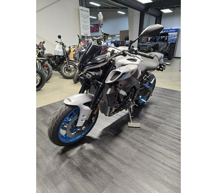 2026 Yamaha MT 10