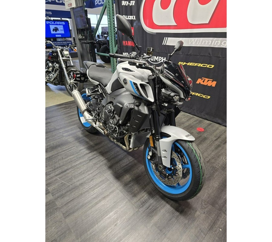 2026 Yamaha MT 10