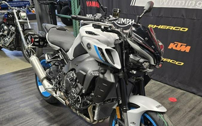 2026 Yamaha MT 10