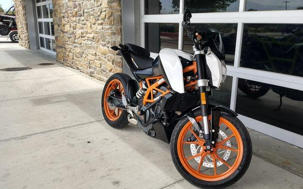 KTM 390 Duke motorcycles for sale 