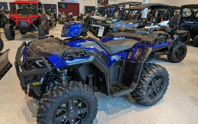 2024 Polaris® Sportsman 850 Ultimate Trail