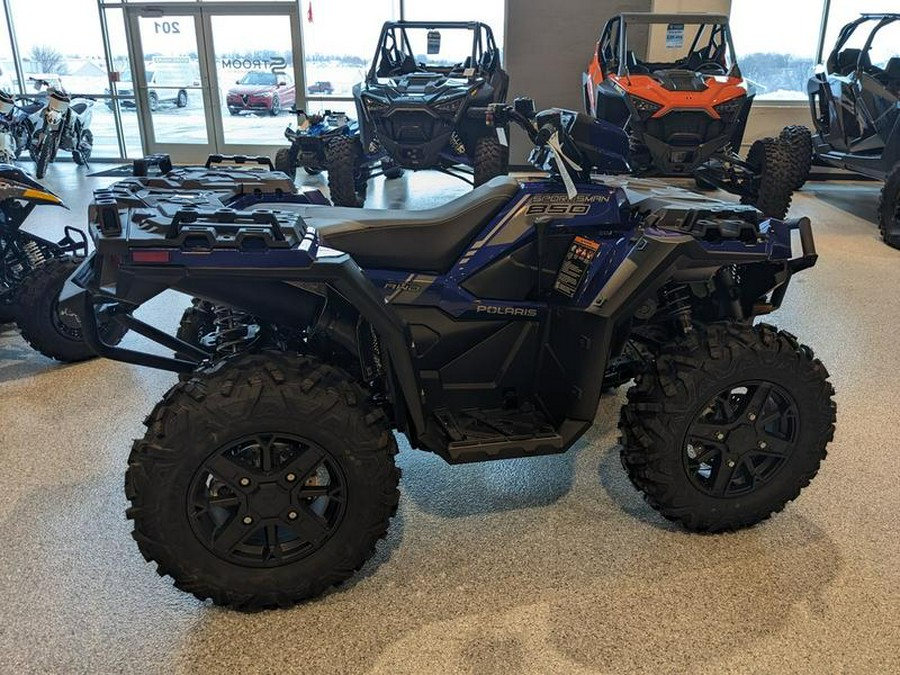 2024 Polaris® Sportsman 850 Ultimate Trail