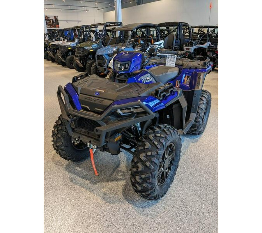 2024 Polaris® Sportsman 850 Ultimate Trail