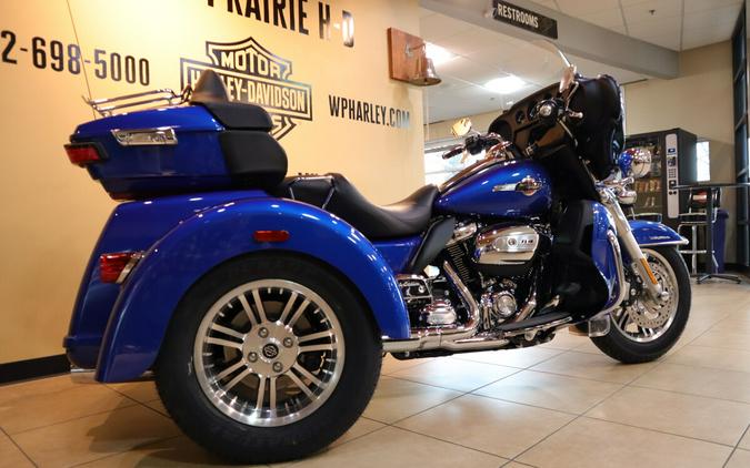 2024 Harley-Davidson HD Touring Trike FLHTCUTG Tri-Glide