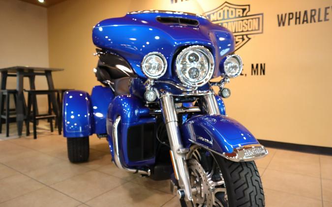 2024 Harley-Davidson HD Touring Trike FLHTCUTG Tri-Glide