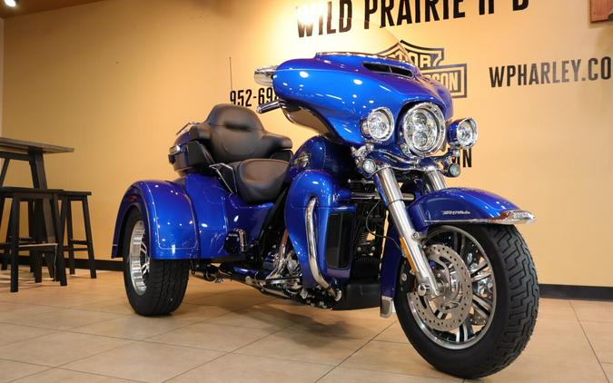 2024 Harley-Davidson HD Touring Trike FLHTCUTG Tri-Glide