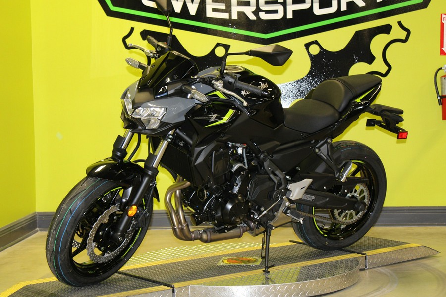 2024 Kawasaki Z650