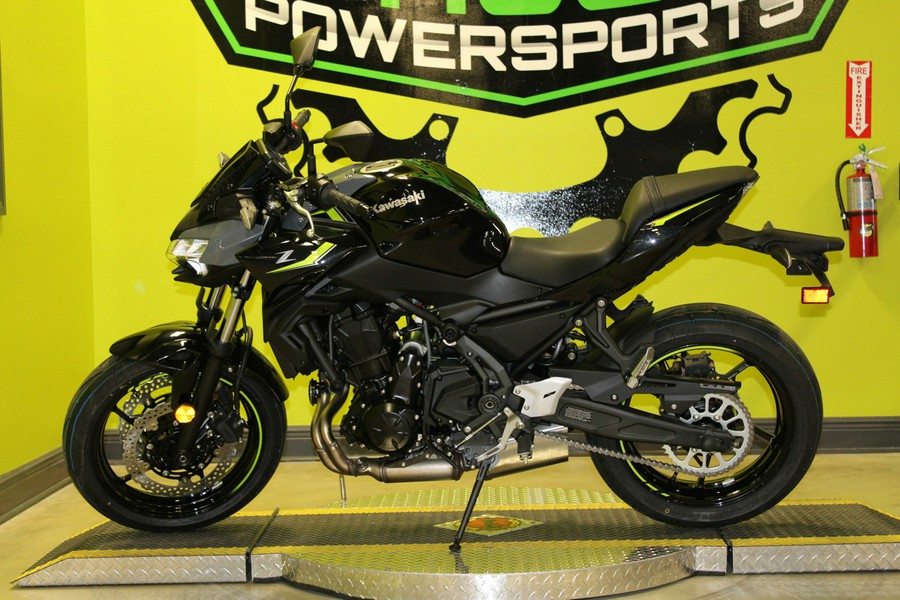 2024 Kawasaki Z650