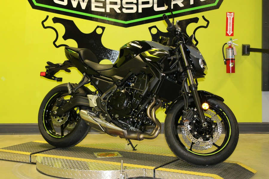 2024 Kawasaki Z650