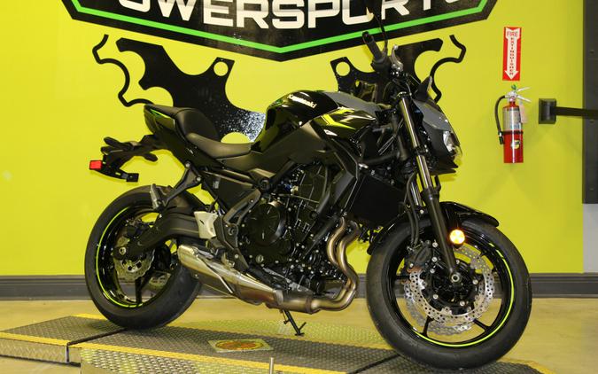 2024 Kawasaki Z650