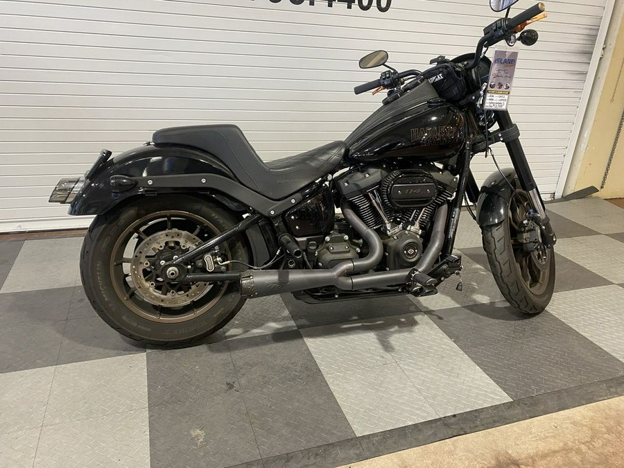 2021 Harley-Davidson Softail® Low Rider® S