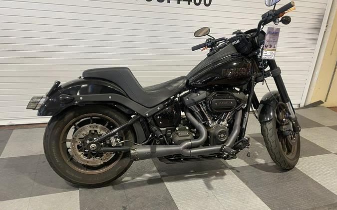 2021 Harley-Davidson Softail® Low Rider® S