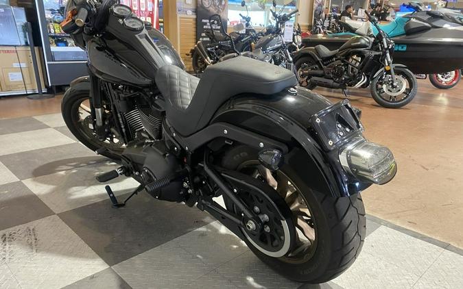 2021 Harley-Davidson Softail® Low Rider® S