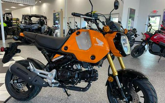 2024 Honda Grom