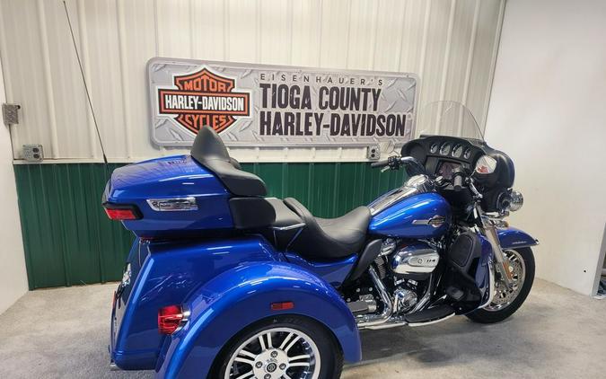 2024 Harley-Davidson® FLHTCUTG - Tri Glide® Ultra