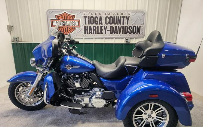 2024 Harley-Davidson® FLHTCUTG - Tri Glide® Ultra