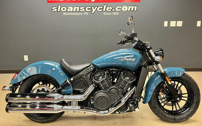 2023 Indian Motorcycle Scout Sixty