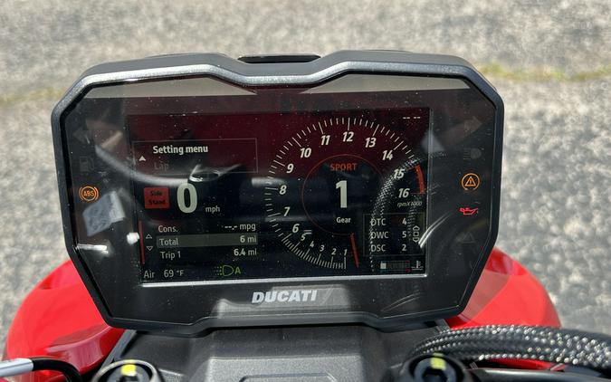 2024 Ducati Streetfighter