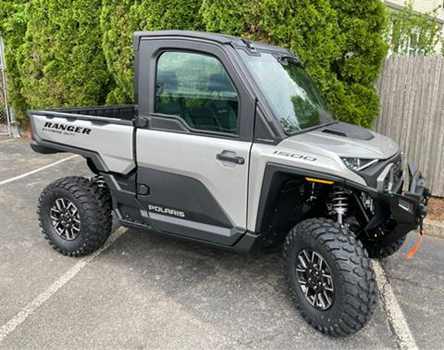 2024 Polaris Ranger XD 1500 Northstar Edition Ultimate